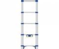 WERNER 850 SERIES SOFT CLOSE TELESCOPIC EXTENSION LADDER 2.6M 85026